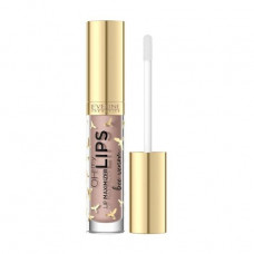 Lip gloss with effect of increase in Eveline Cosmetics OH! My Lips Lip Maximizer Bee Wenom Bee sting, 4.5 ml