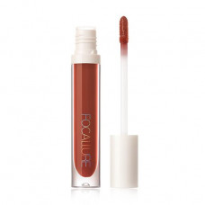 Lip gloss with effect of increase in Focallure PlumpMax High Shine Lip Gloss 14 Fire Agate, 3 g
