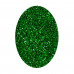 Spangles for nails of Tufi Profi 25 (733-054) of green, 3 g