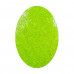 Spangles for nails of Tufi Profi 26 (733-049) of yellow, 3 g