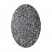 Spangles for nails of Tufi Profi 6 Silver, 3 g (0077365)