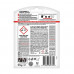 The block for cleaning of a toilet bowl of Domestos Power 5 Freshness of a cucumber and young grass, 55 g
