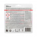 The block for cleaning of a toilet bowl of Domestos Power 5+ threefold, Lyme and the Cedar, 3*55 g