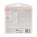 The block for cleaning of a toilet bowl of Domestos power 5 threefold, Freshness of needles, 3*55 g
