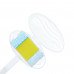 Block hygienic Lemon, replaceable for Domestos toilet bowl, 40 g