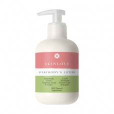 Bodryashchy Skinlove Natural Joy Everybody's Lotion body lotion of Grejpfrut, lime and ginger, 290 ml