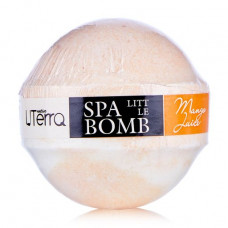 Bomba for a bathtub of Uterra native Mango Juice, 75 g