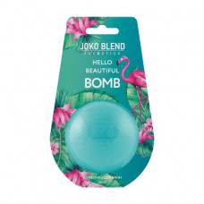 Bomb geyser for a bathtub of Joko Blend Hello Beautiful Bomb, 200 g
