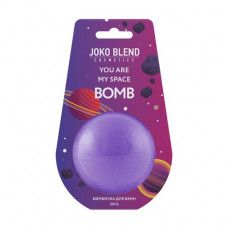 Bomb geyser for a bathtub of Joko Blend You Are My Space Bomb, 200 g