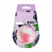 Bomb geyser for a bathtub of Tink Superfood For Body Black Currant Bath Bomb Blackcurrant, 200 g