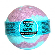Bomb for a bathtub of Beauty Jar Cozy Night, 150 g