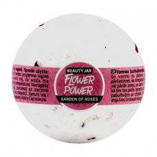 Bomb for a bathtub of Beauty Jar Flower Power, 150 g