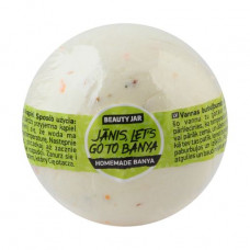 Bomb for a bathtub of Beauty Jar Janis, Let's go to Banya, 150 g