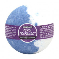 Bomb for a bathtub of Beauty Jar Mrs. President, 150 g