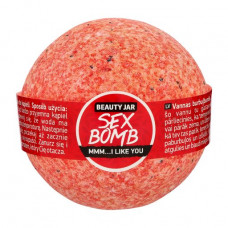 Bomb for a bathtub of Beauty Jar Sex Bomb, 150 g