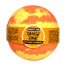 Bomb for a bathtub of Beauty Jar Tangerine, 150 g