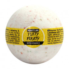 Bomb for a bathtub of Beauty Jar Tutty Fruity, 150 g