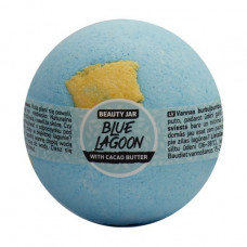 Bomb for Beauty Jar bathtub the Blue lagoon, 150 g