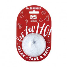 Bomb for a bathtub of Mr.Scrubber Winter Collection, 200 g