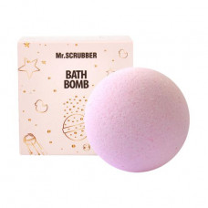 Bomb for Mr.Scrubber bathtub the Guava in a gift box, 200 g