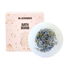 Bomb for a bathtub of Mr.Scrubber of Lawand in a gift box, 200 g