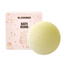 Bomb for a bathtub of Mr.Scrubber of Mungo in a gift box, 200 g