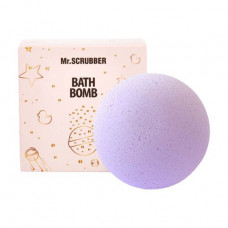 Bomb for a bathtub of Mr.Scrubber of Smorodin in a gift box, 200 g