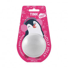 Bomb for a bathtub of Tink Holly Jolly, 200 g