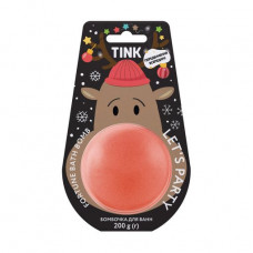 Bomb for a bathtub of Tink Let'S Party, 200 g