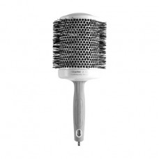 Brash for hair of Olivia Garden Ceramic + Ion Mega diameter is 80 mm