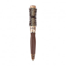 Brash for hair of Olivia Garden Ceramic + Ion Nano Thermic Contour Thermal, diameter is 22 mm