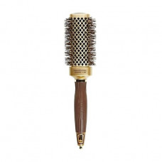 Brash for hair of Olivia Garden Ceramic + Ion Nano Thermic Shaper, diameter is 30 mm