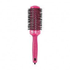 Brash for hair of Olivia Garden Ceramic + Ion Thermal Brush Pink CI-45, diameter is 45 mm