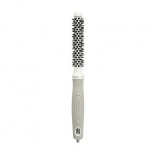 Brash for hair of Olivia Garden Ceramic + Ion Thermal Brush Silver CI-15, diameter is 15 mm