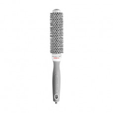 Brash for hair of Olivia Garden Ceramic + Ion Thermal Brush Speed XL CI-25, diameter is 25 mm