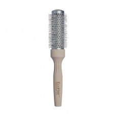 Brash for hair Olivia Garden Ecohair Thermal Round Brush, diameter is 34 mm