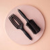 Brash for hair of Olivia Garden Finger Brush Round Large Black, 1 piece