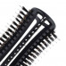 Brash for hair of Olivia Garden Finger Brush Round Small Black, 1 piece