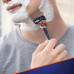 The Gillette Fusion5 ProGlide Flexball razor with 2 replaceable cartridges, men's