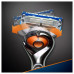 The Gillette Fusion 5 ProGlide Power razor with 1 replaceable cartridge, men's