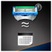 The Gillette Fusion 5 ProGlide Power razor with 1 replaceable cartridge, men's