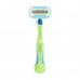 The Gillette Venus Extra Smooth Embrace razor with 2 replaceable cartridges, women's