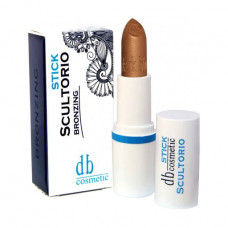 Bronzator-stik for the person db cosmetic Scultorio Bronzing Stick 007, 4 g