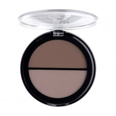 Bronzer highlighter for the person TopFace Instyle Contour & Highlighter Powder, 04, 10 g