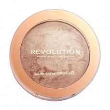 Bronzer for the person Makeup Revolution Bronzer Reloaded Holiday Romance, 15 g