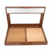 Bronzer and highlighter for the person W7 Hollywood Bronze & Glow Duo Compact, 13 g