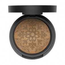 The bronzing powder for the person Aden Glowing Bronzing Powder, 7 g