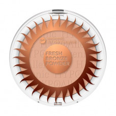 The bronzing powder for the person Bell HypoAllergenic Fresh Bronze Powder 01, 9 g