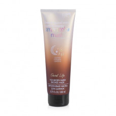 Bronze mask for brown-haired women of Bio World Secret Life Luxury Therapy Bronze Mask, 260 ml