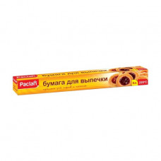 Paper for Paclan pastries, 8 m